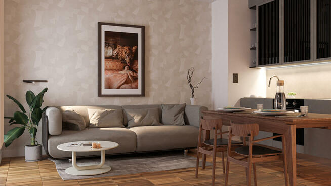 Projekt wnętrz online, Wizualizacje 3D, Aranżacje, Architekt