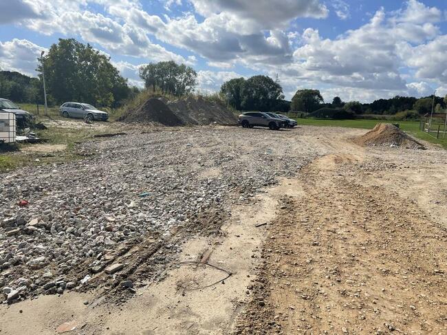 Wynajmę płac od 1000-6000m2