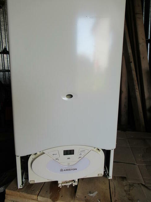 sprzedam piecyk dwufunkcyjny