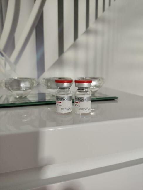 Mezoterapia igłowa Salon Kosmetyczny Reflex Aneta Goch Legni