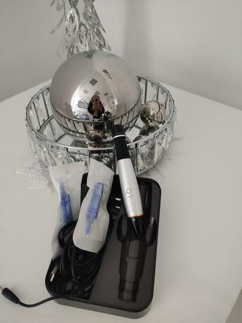 Mezoterapia igłowa Salon Kosmetyczny Reflex Aneta Goch Legni