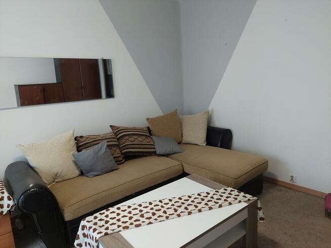 Kawalerka Warszawa ul. Górczewska przy metrze z balkonem