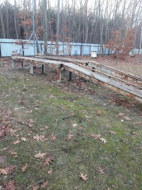 sprzedam podjazd/najazd dla sam.osobowych/dostawczych