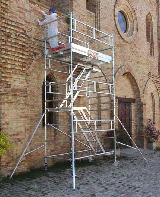 Wynajem sprzętu budowlanego i ogrodniczego