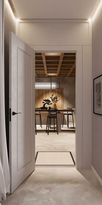 Projekt wnętrz online, Wizualizacje 3D, Aranżacje, Architekt