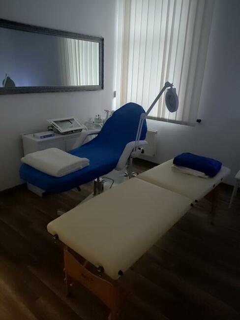 Mezoterapia igłowa Salon Kosmetyczny Reflex Aneta Goch Legni