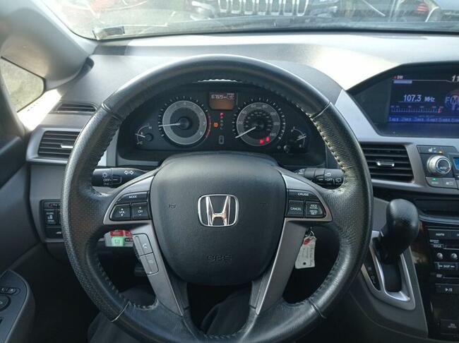 Honda Odyssey do przewozu osoby na wózku inwalidzkim