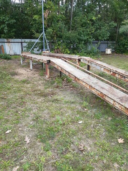 sprzedam podjazd/najazd dla sam.osobowych/dostawczych