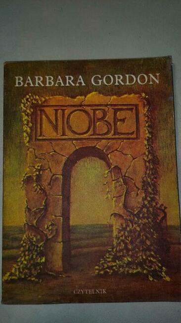„Niobe” Barbara Gordon + GRATIS książka