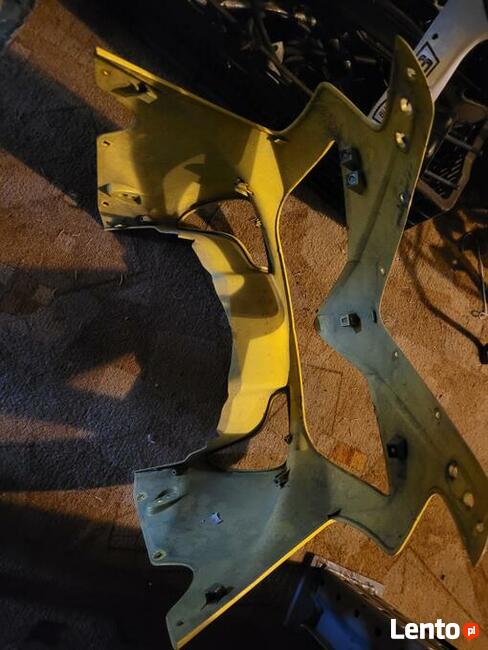 Honda czacha CBR F4 i oryginał 01-07 r.