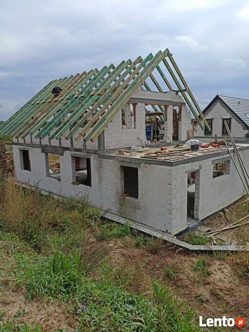 Budowa domu od podstaw