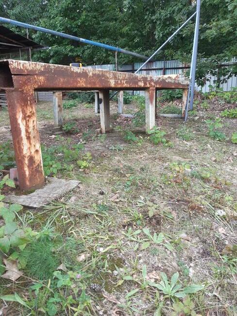 sprzedam podjazd/najazd dla sam.osobowych/dostawczych