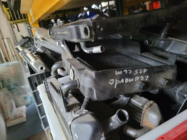 Aprilia LEONARDO 125 ccm i innych dużo chłodnic !!!