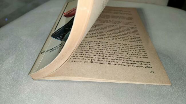 „Letni dom wampirów” Bogdan Loebl + GRATIS książka