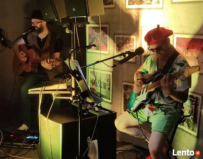 Baw się z P.M.Live Sound. Muzyka na każdą okazje i kieszeń