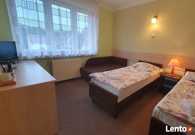 Pensjonat FARO Darłówko