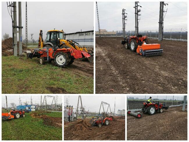 Prace Ogrodowe-Zakładanie Ogrodów Trawnikow