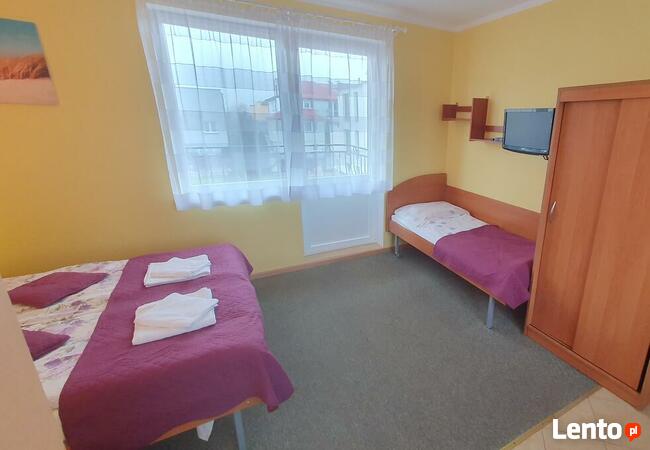 Pensjonat FARO Darłówko