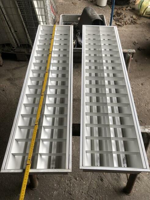 Lampy oświetleniowe jarzeniowe ledowe led