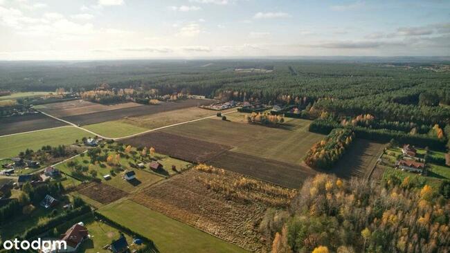 Działki pod zabudowę jednorodzinną w Reglu!