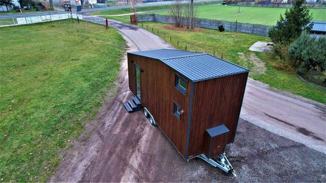 Tiny house - mobilny mini dom