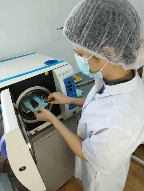 Kurs Technika sterylizacji medycznej w JG - luty 2026