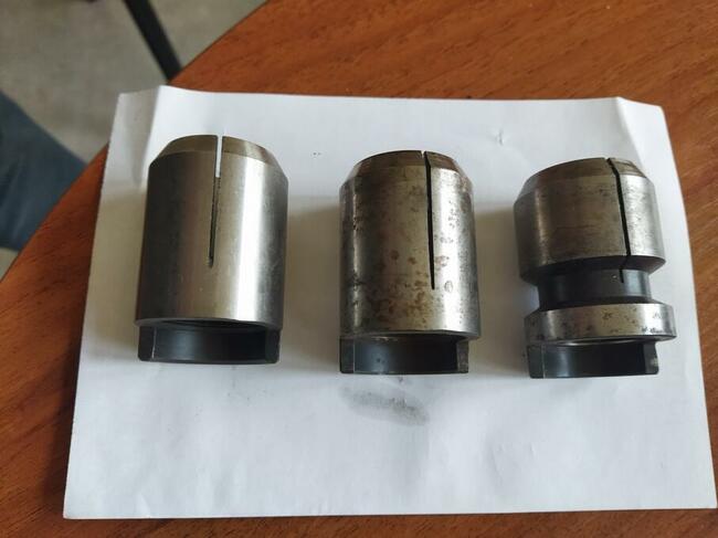 Tulejki do tokarki rewolwerowej