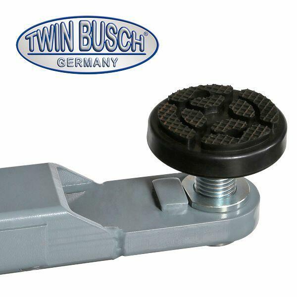 Podnośnik warsztatowy kolumnowy Twin Busch Niemcy