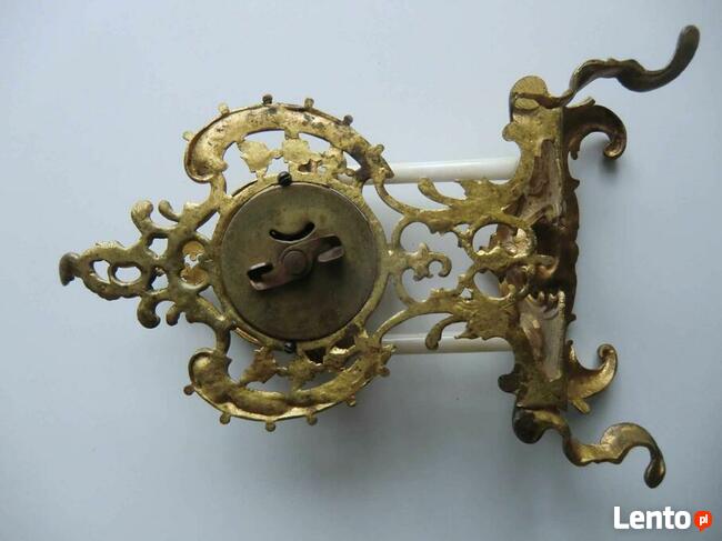 ZEGAR kominkowy - antyk