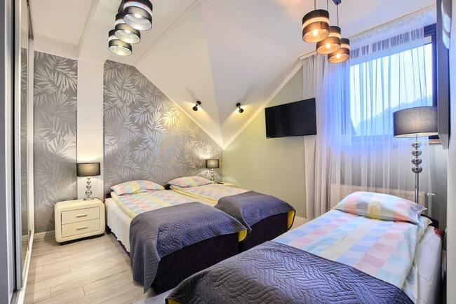 Apartament 1-6 osobowy Centrum Stok narciarski BON