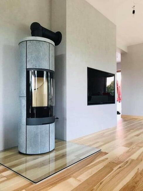 Nowoczesnie piecyki, kuchnie, kominki!