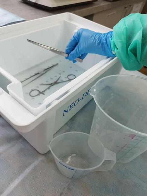 Kurs Technika sterylizacji medycznej w JG - luty 2026