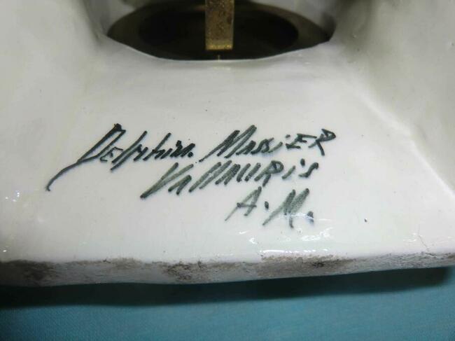 ZEGAR antyczny francuski