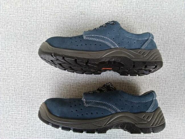 Buty BHP ochronne