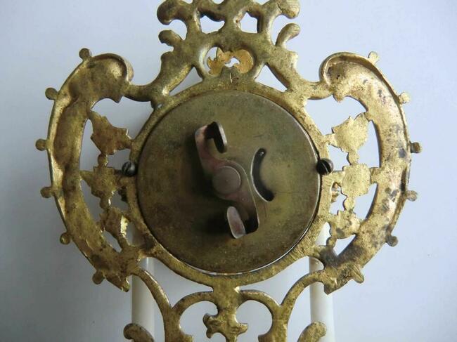 ZEGAR kominkowy - antyk