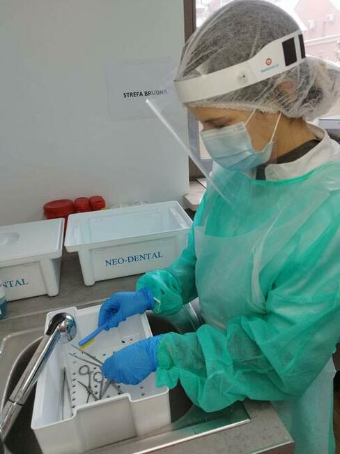 Kurs Technika sterylizacji medycznej w JG - luty 2026