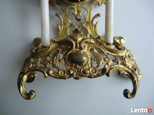 ZEGAR kominkowy - antyk