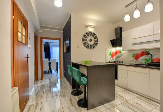 Ferie Zima Apartamenty 1-6 osobowe Centrum Deptak Stok BON