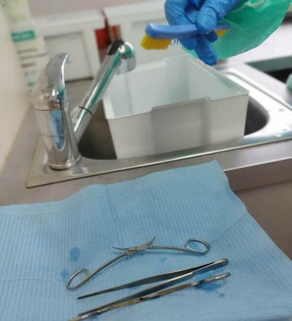 Kurs Technika sterylizacji medycznej w JG - luty 2026