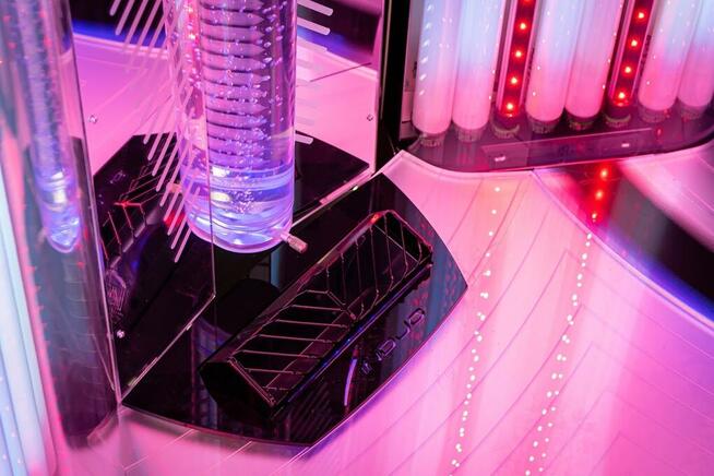 Solarium Kabina stojąca INDJO SMART TYLKO 4,9kW NOWE