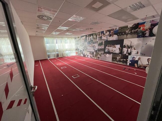 Budynek biurowy od Syndyka - Rząska, k. Krakowa