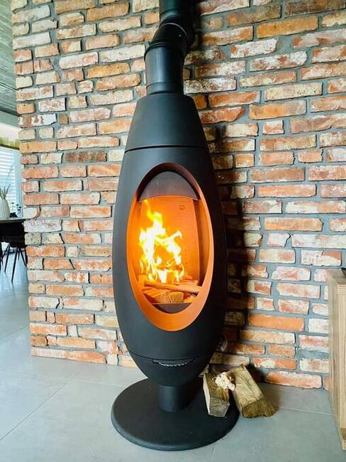 Nowoczesnie piecyki, kuchnie, kominki!