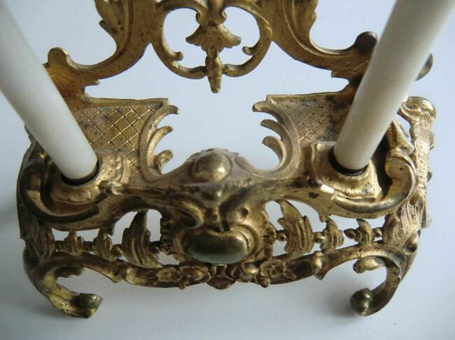 ZEGAR kominkowy - antyk