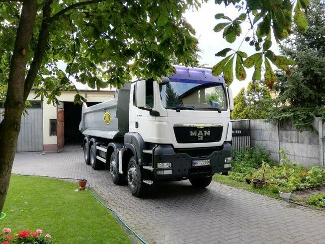 Tluczen 0-31 kliniec na zageszczenie utwardzenie droge