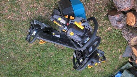 Piła spalinowa Titan silnik partner 3 Km 35cm