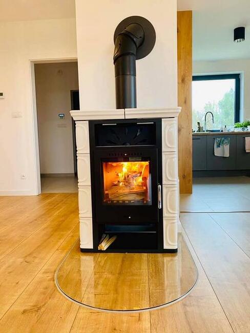 Nowoczesnie piecyki, kuchnie, kominki!