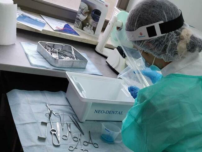 Kurs Technika sterylizacji medycznej w JG - luty 2026