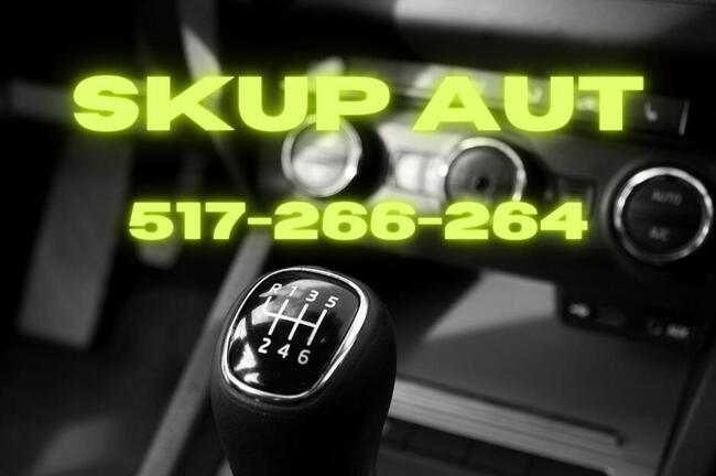 Skup Aut Pelplin Gniew Kwidzyn Prabuty 517266264