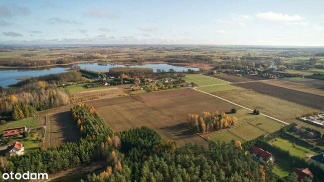 Działki pod zabudowę jednorodzinną w Reglu!