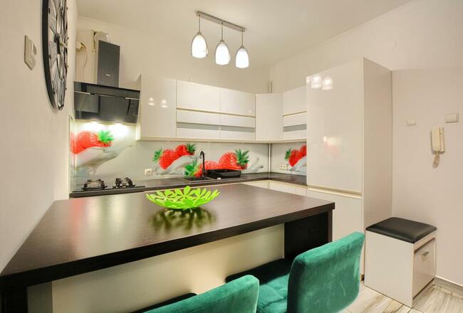 Ferie Apartamenty 1- 6 osobowe Centrum Kuchnia Winda BON